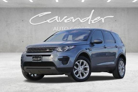 LAND ROVER DISCOVERY SPORT 2019 SALCP2FX1KH828158 image